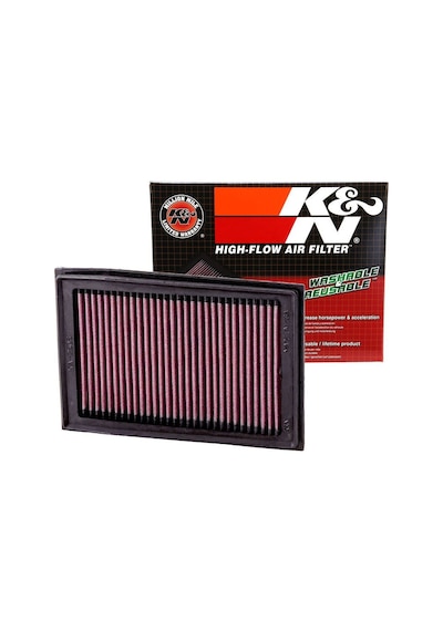 Kn Kawasaki Ninja 250 2008-2012 Model Filtresi