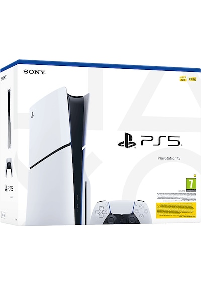 Playstation 5 Slim 1 TB Oyun Konsolu