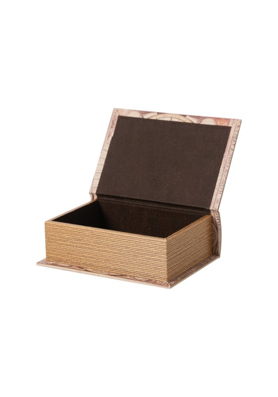 Mudo Home The Compass Kitap Kutu 14x7x20 Cm 696123