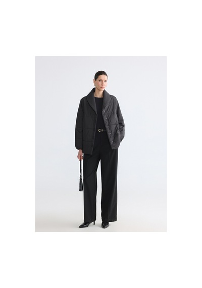 LC Waikiki Alıta Cıty Farkıyla Lcw Grace Siyah Ceket Yaka Kadın Şişme Mont Siyah - 929816002 Siyah LC Waikiki Alıta Cıty Farkıyla Lcw Grace Siyah Ceket Yaka Kadın Şişme Mont Siyah - 929816002 Siyah