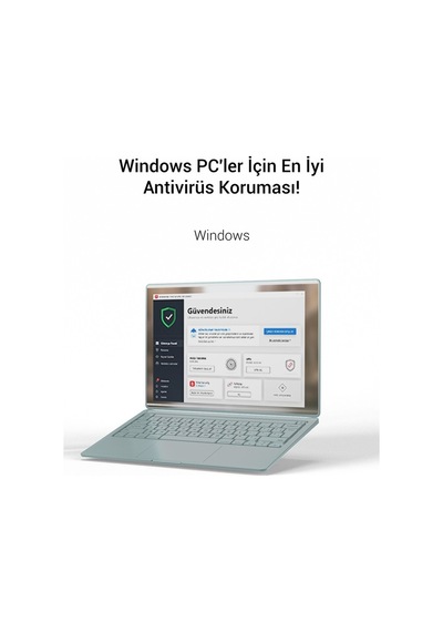 Bitdefender Antivirus Plus Lisans 1 Kullanıcı 2 Yıl