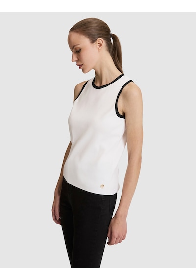 Pierre Cardin Kadın Beyaz Kazak /triko 50324146-vr013