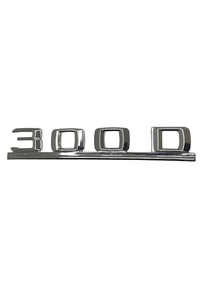 Mercedes W124 İçin 300 D Bagaj Yazısı Oem:a1248171715