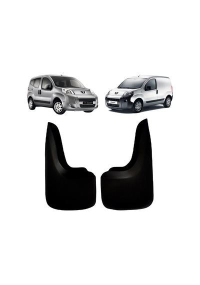 Peugeot Bipper 2'li ARKA Paçalık, Çamurluk, Tozluk PEU0BZ016