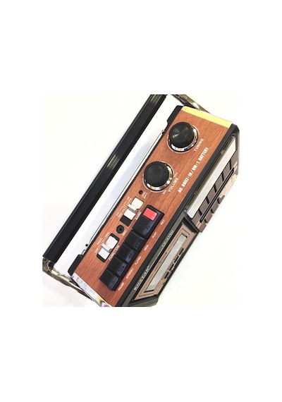 Kaset Çalar Nostaljik Radyo Knstar Fp-319U
