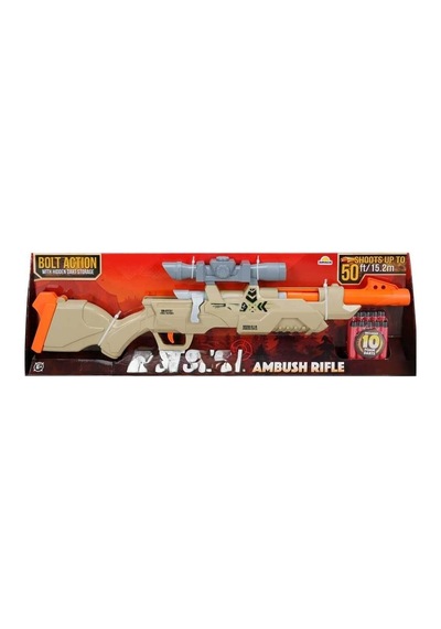 Tüfek 10 Dartlı Snipper