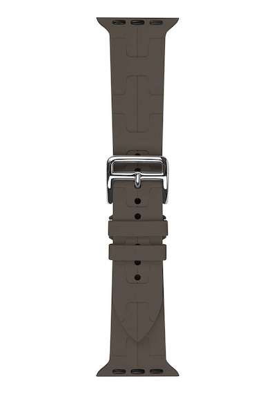 Mobilteam Watch 40mm Krd-92 Uyumlu Kordon-turuncu