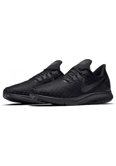 Nike Air Zoom Pegasus 35 Spor Ayakkabı Siyah