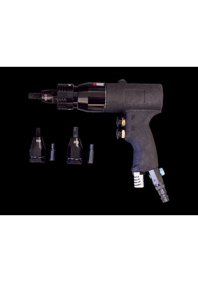 Ntairtools M6-M10 Kabzalı Havalı Kılavuz Çekme