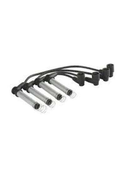 Hellux Hbk.3255 Buji Kablosu Corsa B 1.2 Nz-sz 1.4 Se 8v Combo B-astra F-vectra A 1.4 Se 1.6 8v Se-sz Ecotech-enj. 1612651-90486612-1612591-1612592 1 Takım