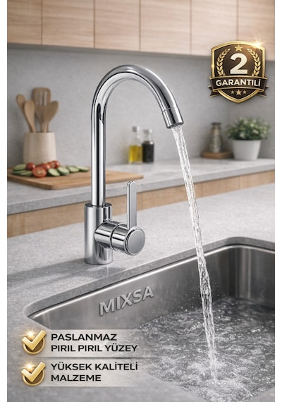 Valor Lüx Premium Mutfak Bataryası Gri