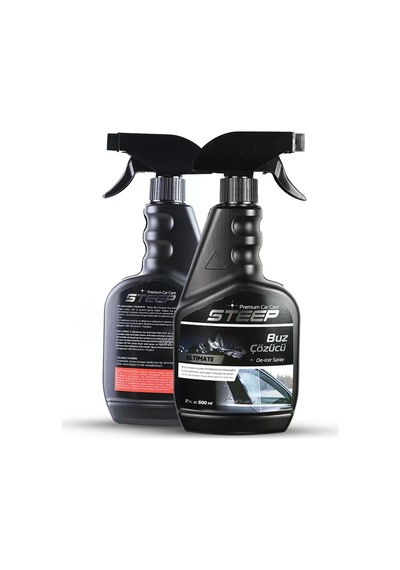 Ultimate Cam Buz Çözücü Ve Buzlanma Önleyici 500 Ml