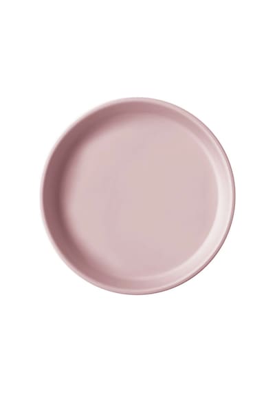 Oioi Basics Mama Tabağı Pinky Pink Pinky Pink Pembe