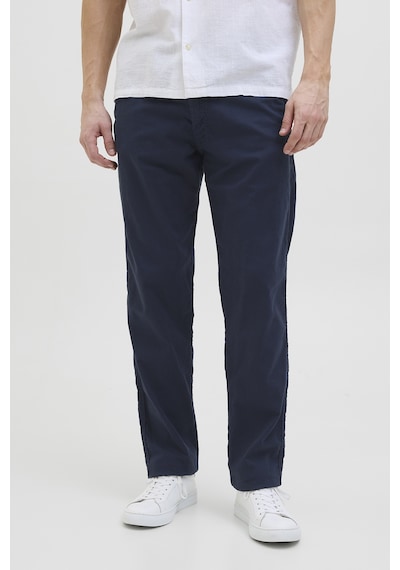 Jack & Jones Erkek Pantolon 12274977 Lacivert Lacivert