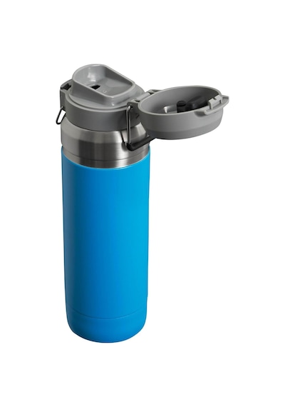 Stanley The Quick Flip Paslanmaz Çelik Termos 1.06 Lt Azure Mavi