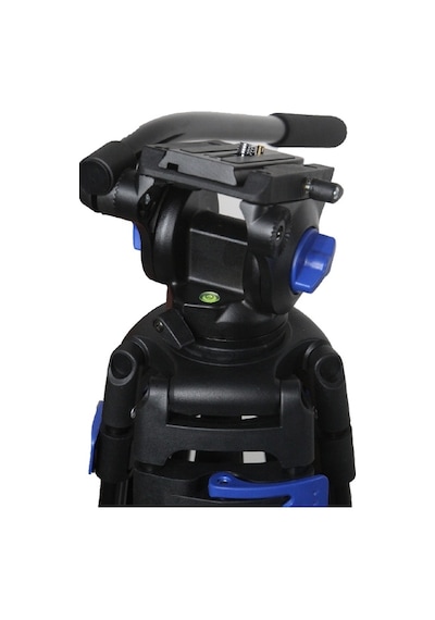 Dp 888 Professional Video Kamera Tripod 180m Hidrolik Kafa