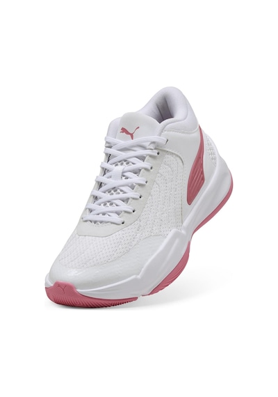 Puma Court Pro 2 Kadın Basketbol Ayakkabısı 312517-01 Beyaz