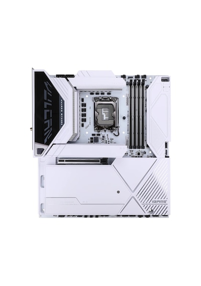 Colorful İgame Z790 Vulcan W V20 Ddr5 8800mhz Oc E-atx Lga1700 Aaaa18clf0001