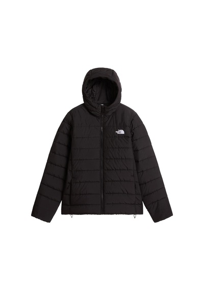 The North Face M Aconcagua Hooded Jacket Erkek Ceket Nf0a8h0kjk31 Siyah
