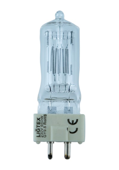 Liğtex 650W 230V 2800K Gy9.5 Halojen Ampul