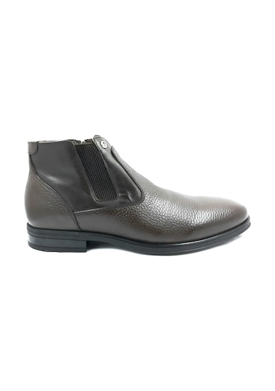 Pierre Cardin 1196063 Kahverengi Kışlık Fermuarlı Erkek Bot