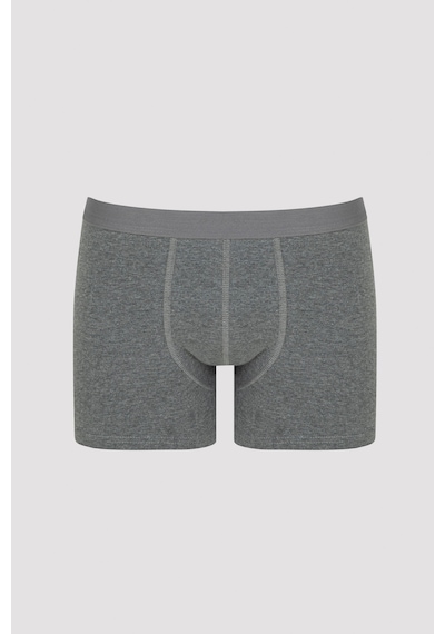 Penti Erkek Basic Gri 3'lü Boxer