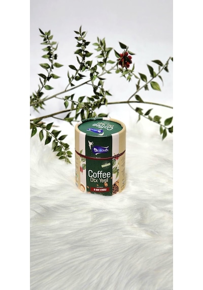 Bellomix Bitkisel  Yeşil Kahve 240 G