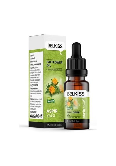 Belkıss Aspir Yağı 20 Ml