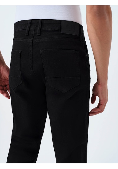 Loft Charly Siyah Erkek Jean Pantolon Lf2034725 Siyah