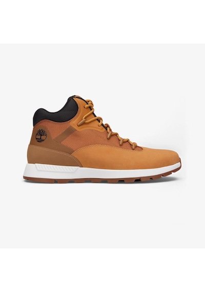 Timberland Sprint Trekker Mıd Lace Up Sneaker Erkek Ayakkabı-31610 Kahverengi