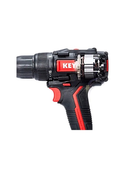 Keyang DM18BL-W 18V 2 Ah Li-ion Akülü Delme Vidalama