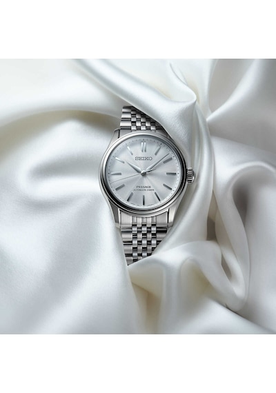 Seiko Hcc001j1 Erkek Kol Saati Metalik Gri