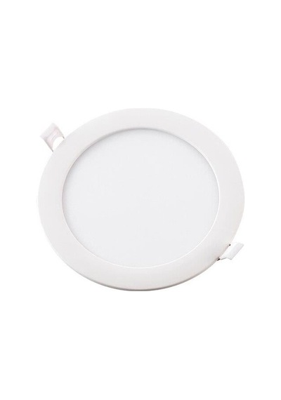 Slım Panel Armatür Beyaz Kasa Beyaz Işık 6500k 12w