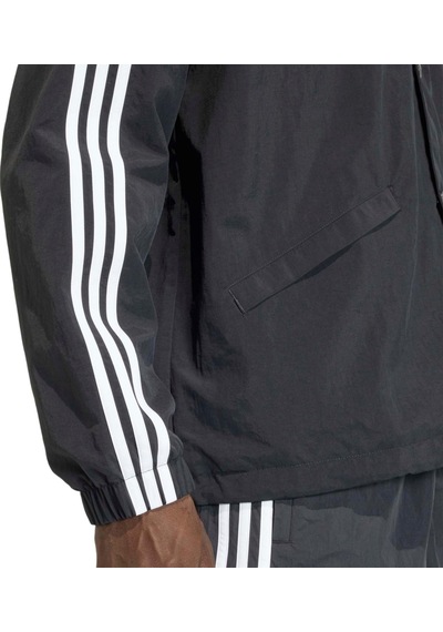 Ke3598-e Adidas 3s Jkt Erkek Ceket Ke3598-e Siyah