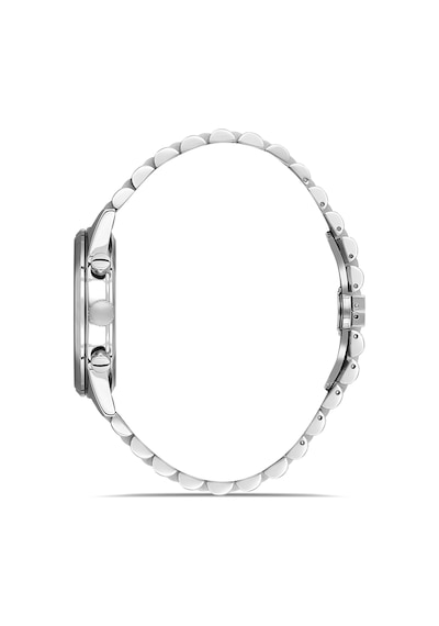Ferro Fm11647awt-a4 Quartz Çelik Gri 43 Mm Erkek Kol Saati Gri