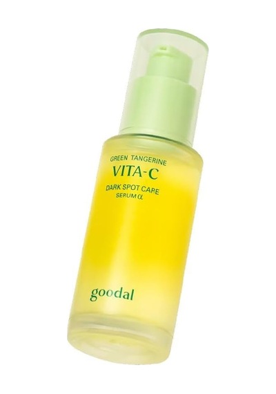 Green Tangerine Vita-c Dark Spot Care Serum Α, Niasinamid Ve Vitamin C Kompleksi İle Leke Karşıtı Aydınlatıcı Yü