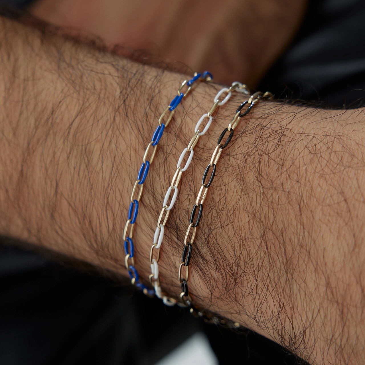 Blue Ataç Erkek Bileklik 12926580
