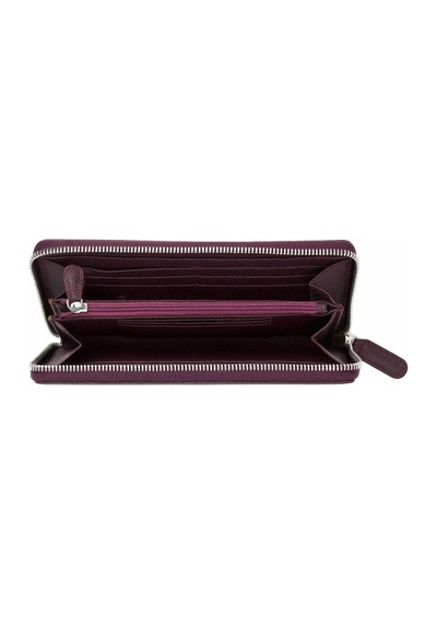 Graf Von Faber-castell Cüzdan 118952 Menekşe Çok Renkli