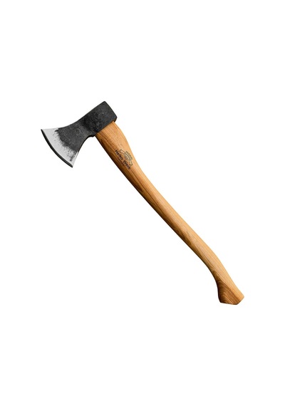 Helko Werk Black Forest Heavyweight Woodworker Kamp Balta 80 CM Siyah