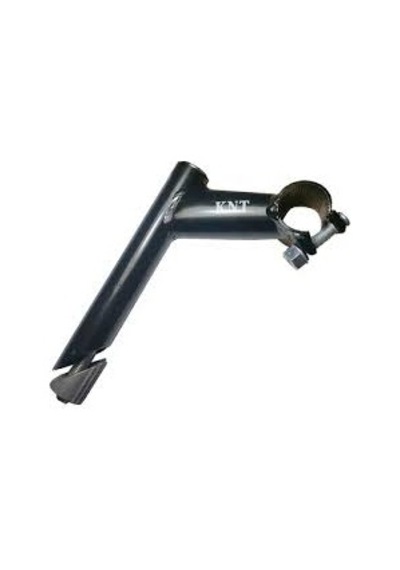 Knt Bisiklet Gidon Boğazı 22.2 Mm Standart Model Siyah Renk Siyah