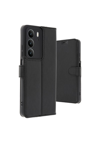 Ilkeshop Newface Realme C75 4g Trend S Plus Kapaklı Kılıf - Siyah