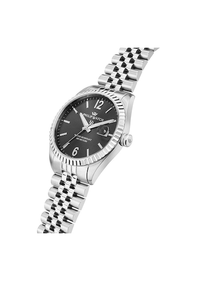 Phılıp Watch R8253597112 Erkek Kol Saati Metalik Gri