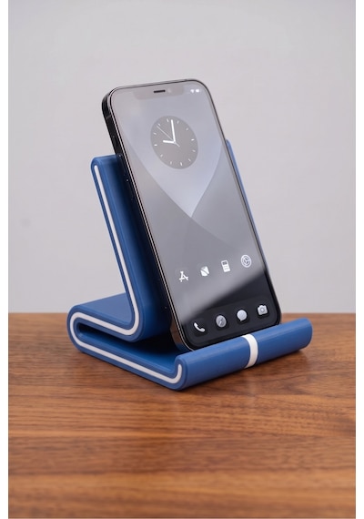 Vero Telefon Ve Tablet Standı - Ayarlanabilir Masaüstü Tutucu, Şık Tasarım Ofis Ve Ev Kullanımı İçin Dekoratif Stand