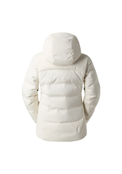 The North Face W Cirque Down Jacket Kadın Outdoor Montu 550 Dolgu Kaz Tüyü Nf0a87wsgol1 Beyaz Beyaz