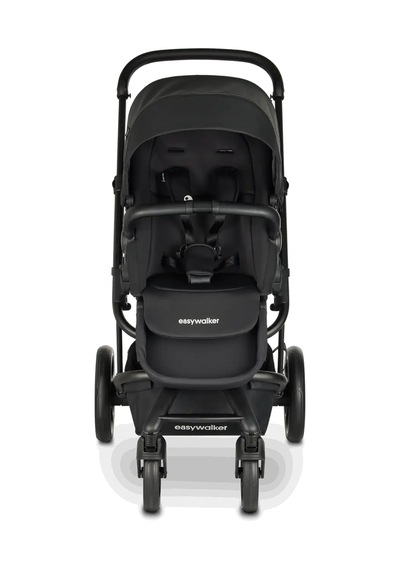 Easywalker Harvey³ Travel Sistem Bebek Arabası Shadow Black