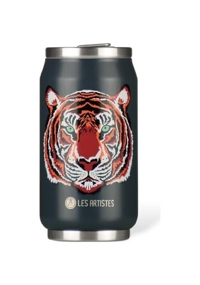 280ml Çift Katmanlı Paslanmaz Çelik Isı Yalıtımlı Termos Tiger Sızdırmaz, Bpa İçermez, 5 Saat Sıcak &amp A Diğer