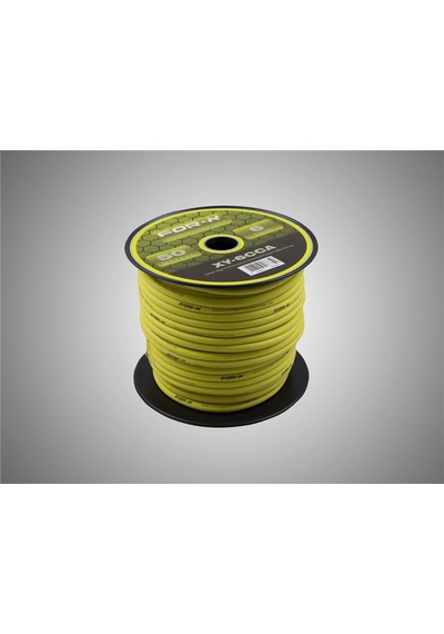 FOR-X XY-6CCA 50 MT 6GA POWER CABLE CCA CABLE