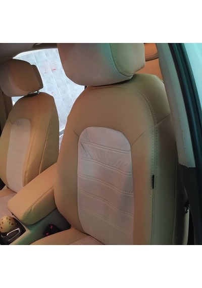 Audi A6 Araca Özel Oto Koltuk Kılıfı (424988358)