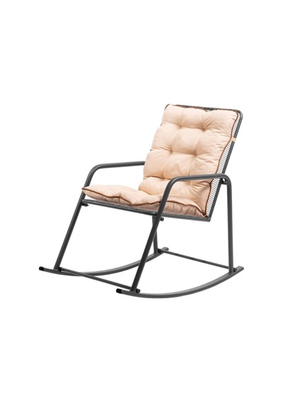Metal Sallanan Sandalye/bebek Emzirme Koltuğu/baba Koltuğu Çok Renkli