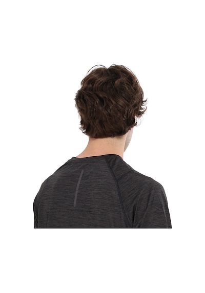 Sportive Arriba Erkek Siyah Koşu T-shirt 25ke1004-syhk 1776489 SIYAH